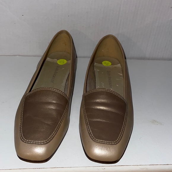 ENZO ANGIOLINI LEATHER SHOES - Picture 3 of 3